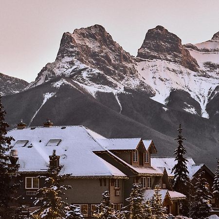 Creekside Villa Canmore Eksteriør billede