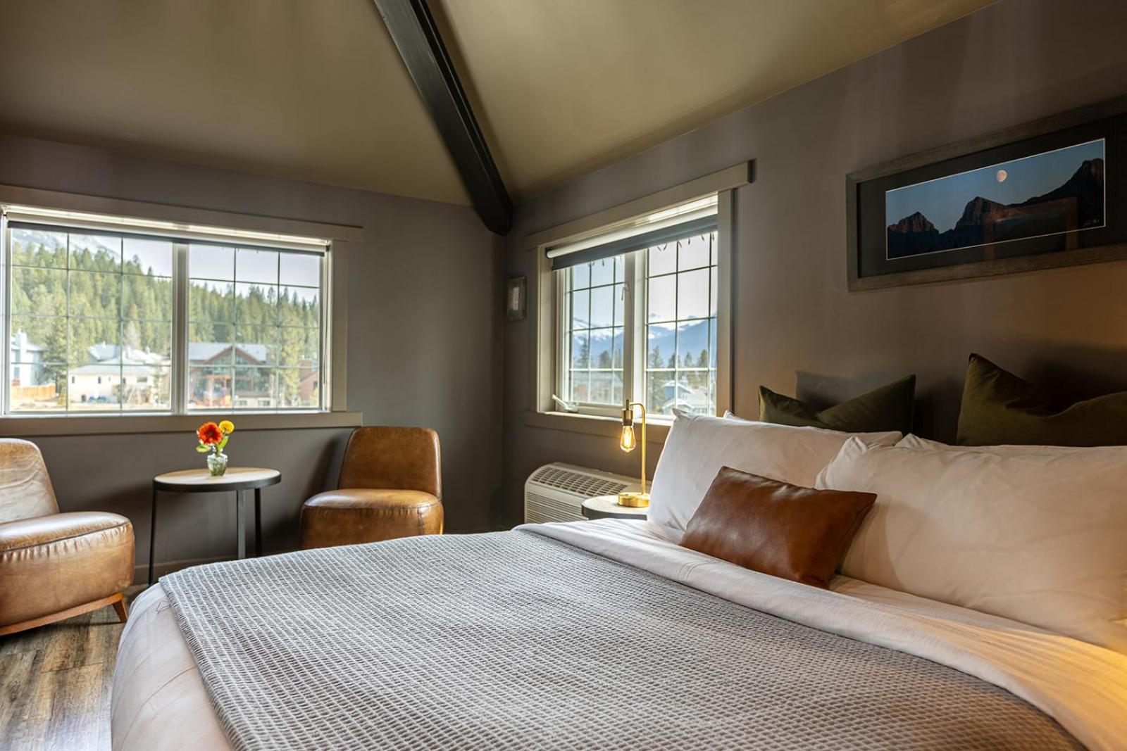 Creekside Villa Canmore Eksteriør billede