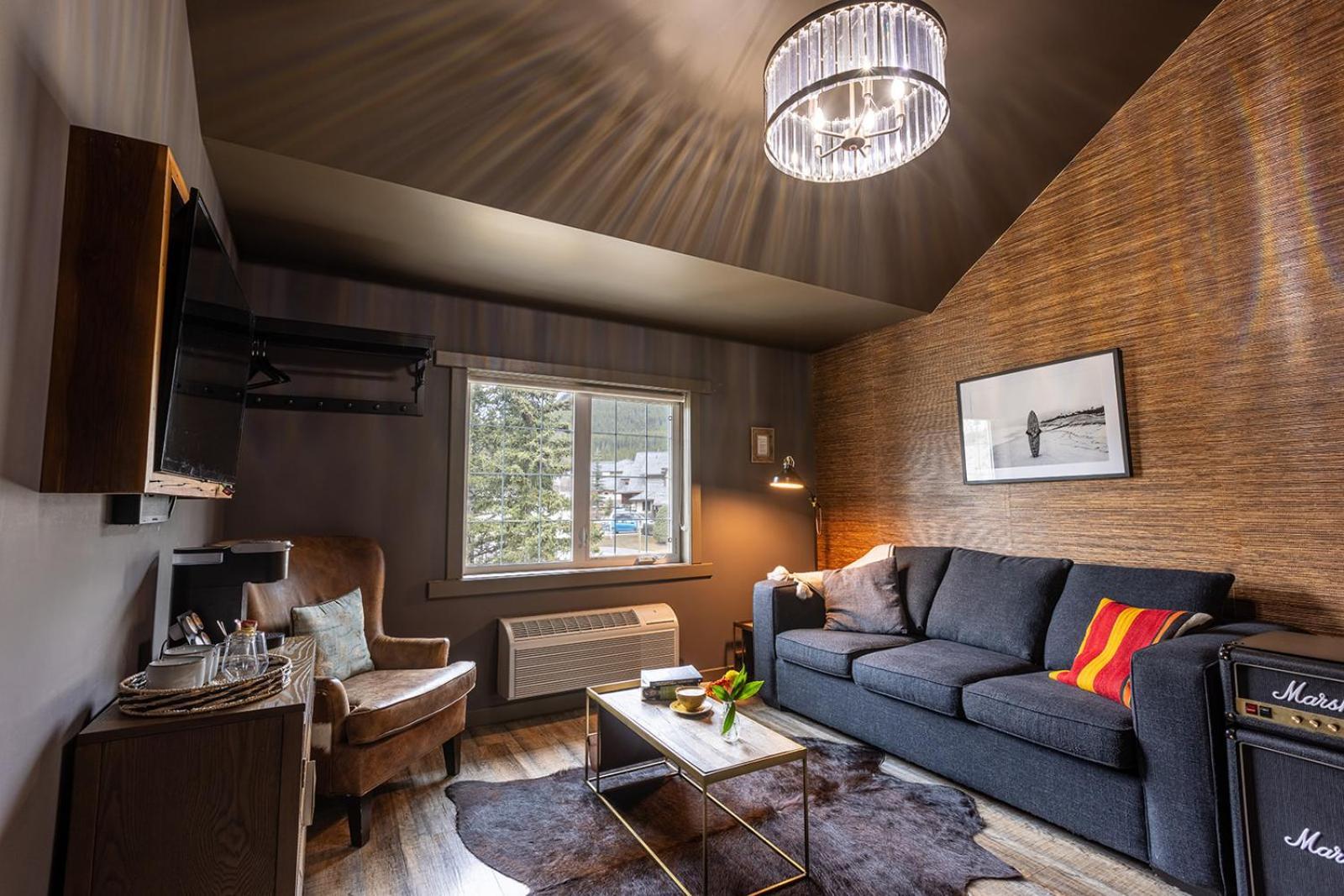 Creekside Villa Canmore Eksteriør billede